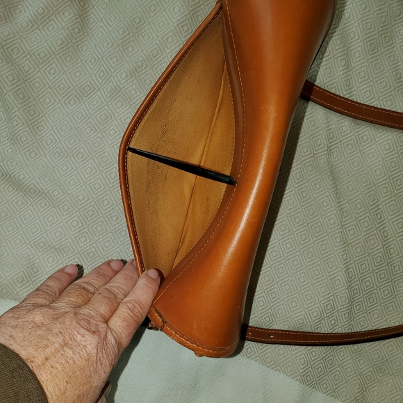 Vintage Circle Y Purse - Picture 7 of 7